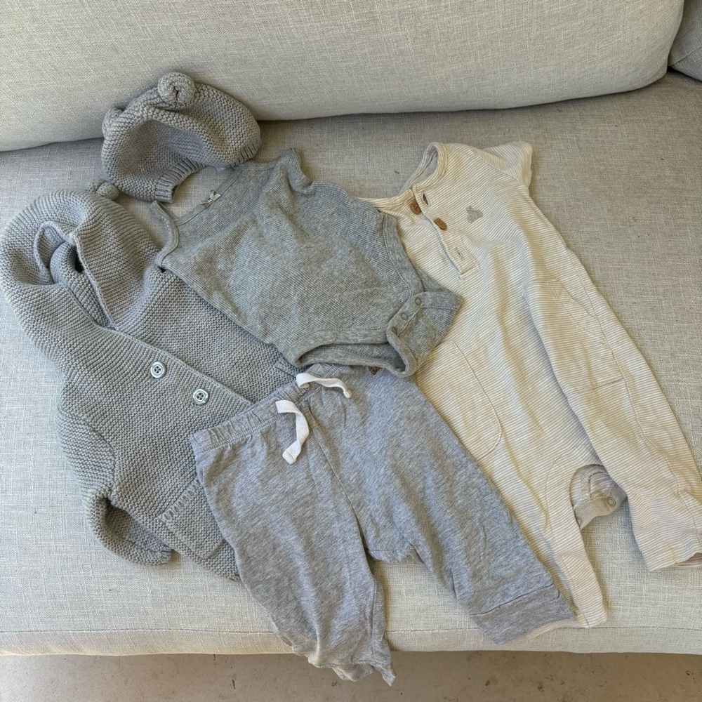 GAP Baby Clothes Bundle